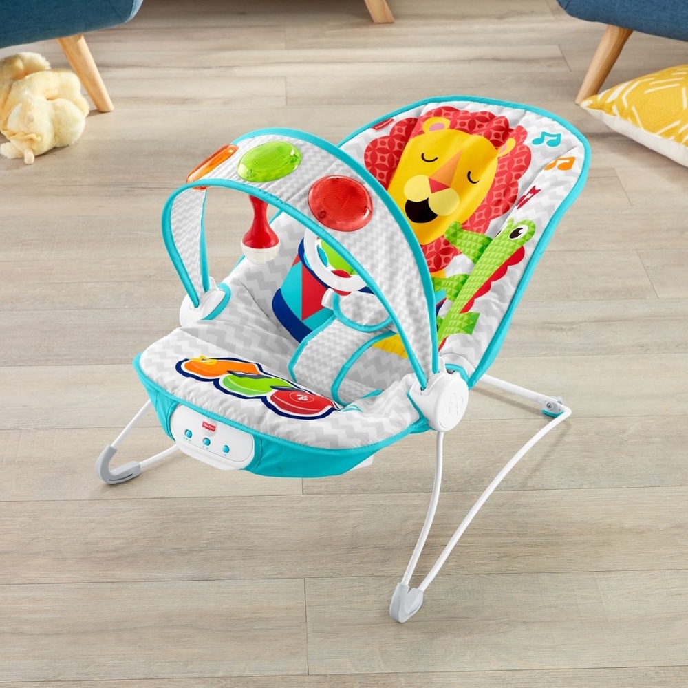 Fisher Price kick 'n Play